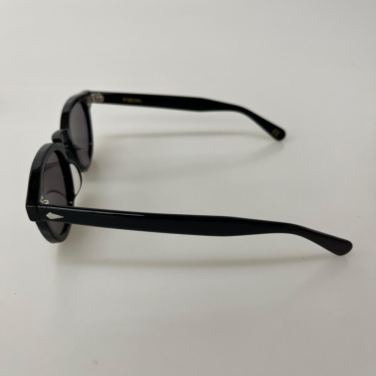 その他アクセサリー HOPTICAL ｻﾝｸﾞﾗｽ ブラック