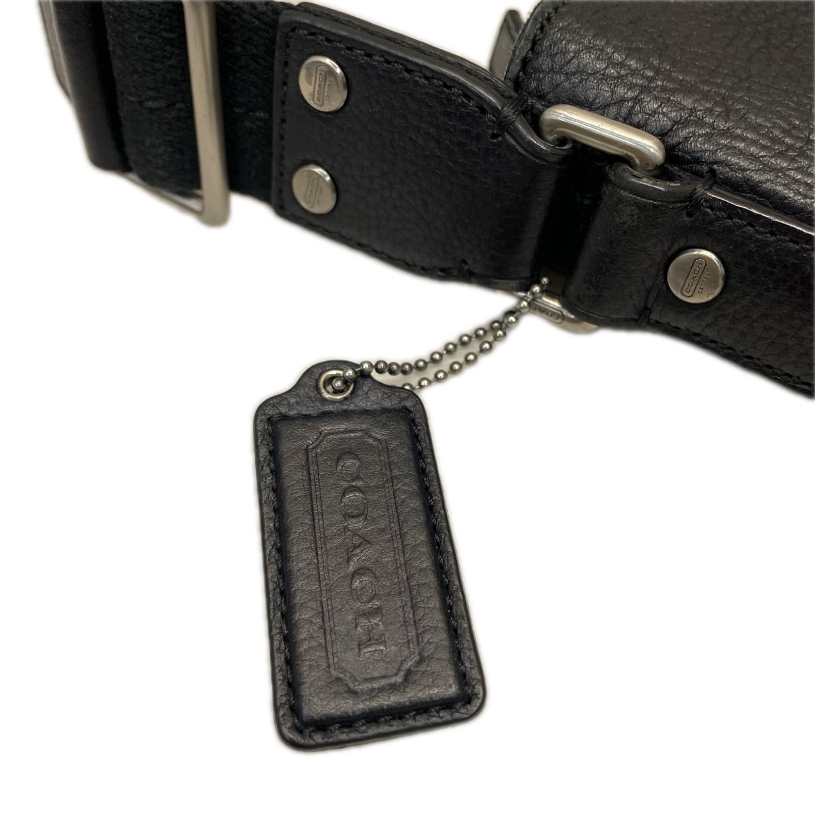 COACH キャムデン　ショルダーバッグF70457 F70457