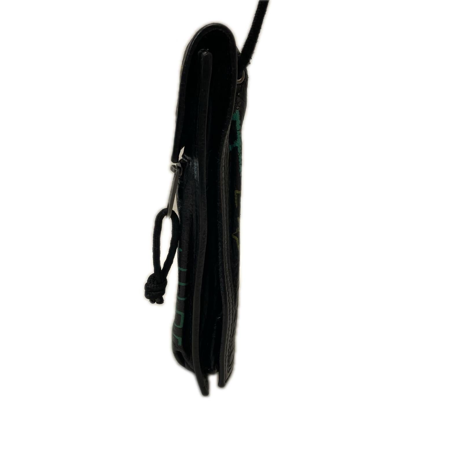 BALENCIAGA エクスプローラーポーチ532298 1080 V 527277