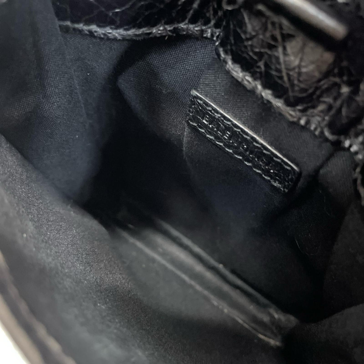 BALENCIAGA エクスプローラーポーチ532298 1080 V 527277
