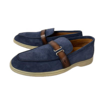 ブーツ CORTHAY PORTOFINO（7.5） ネイビー
