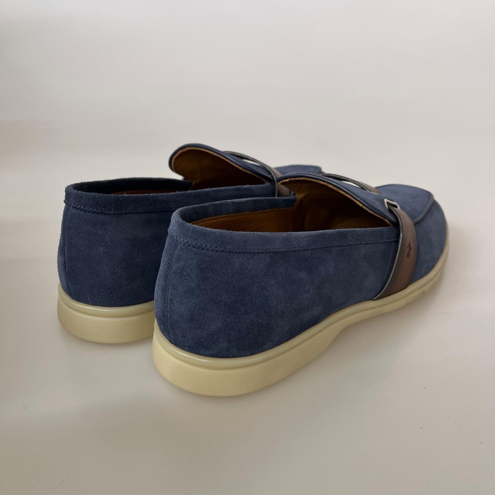 ブーツ CORTHAY PORTOFINO（7.5） ネイビー