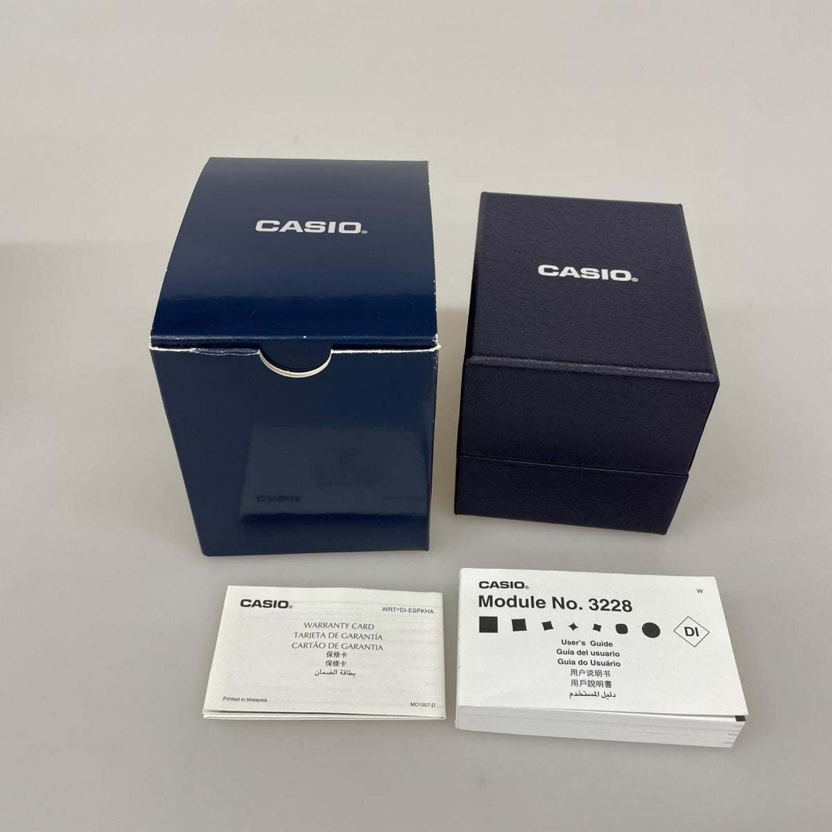 腕時計 DATA BANK シルバー