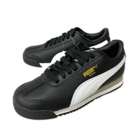スニーカー ROMA 24 STANDARD BLACK 23cm (US5 UK4 1/2 EU36) ブラック