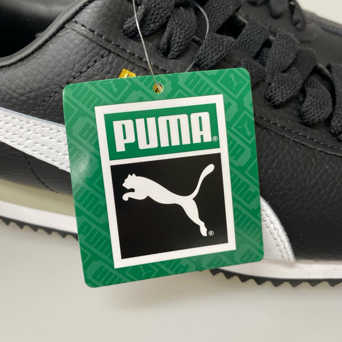 スニーカー ROMA 24 STANDARD BLACK 23cm (US5 UK4 1/2 EU36) ブラック