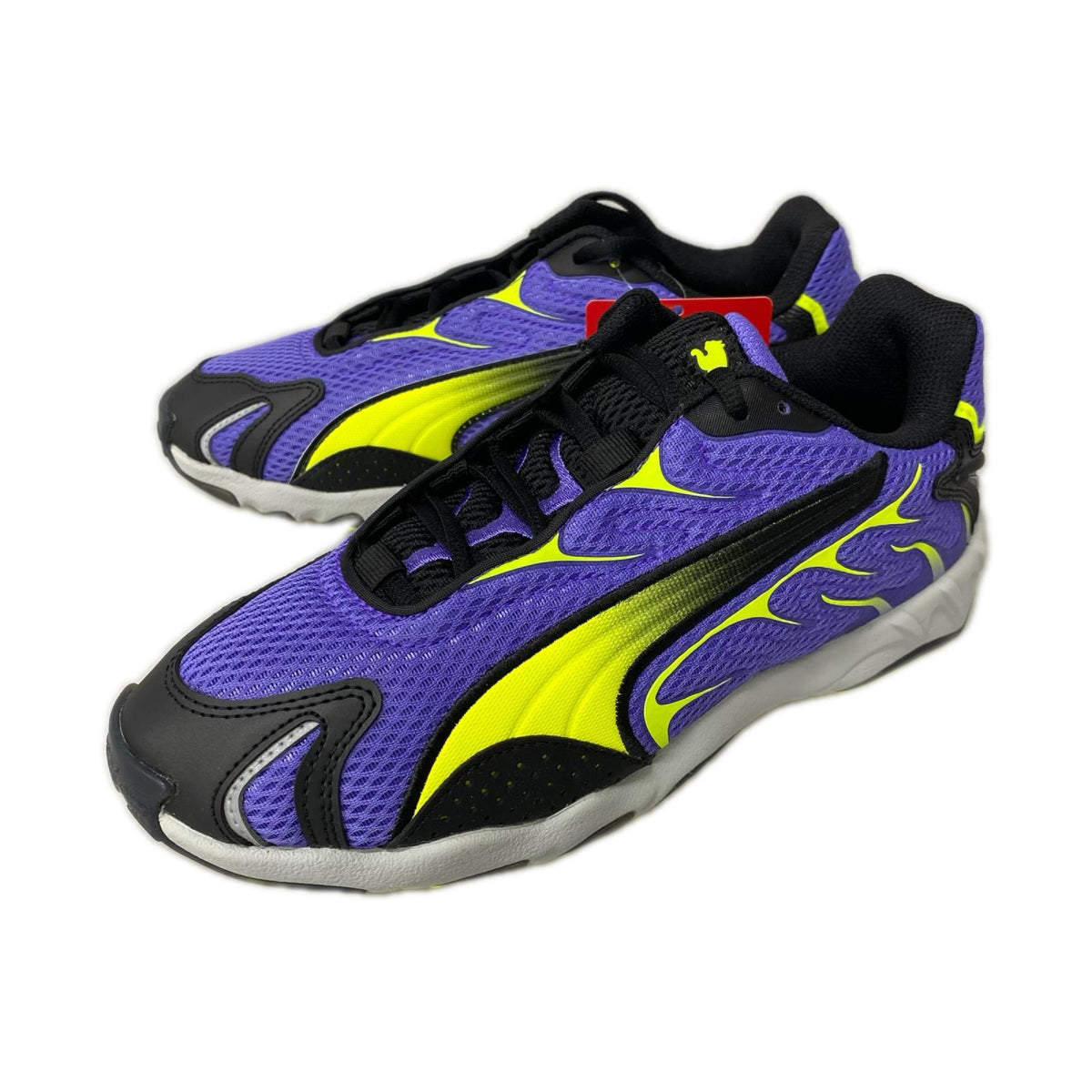 スニーカー INHALE Dark Amethyst 24.5cm (US6 1/2 UK6 EU39) パープル