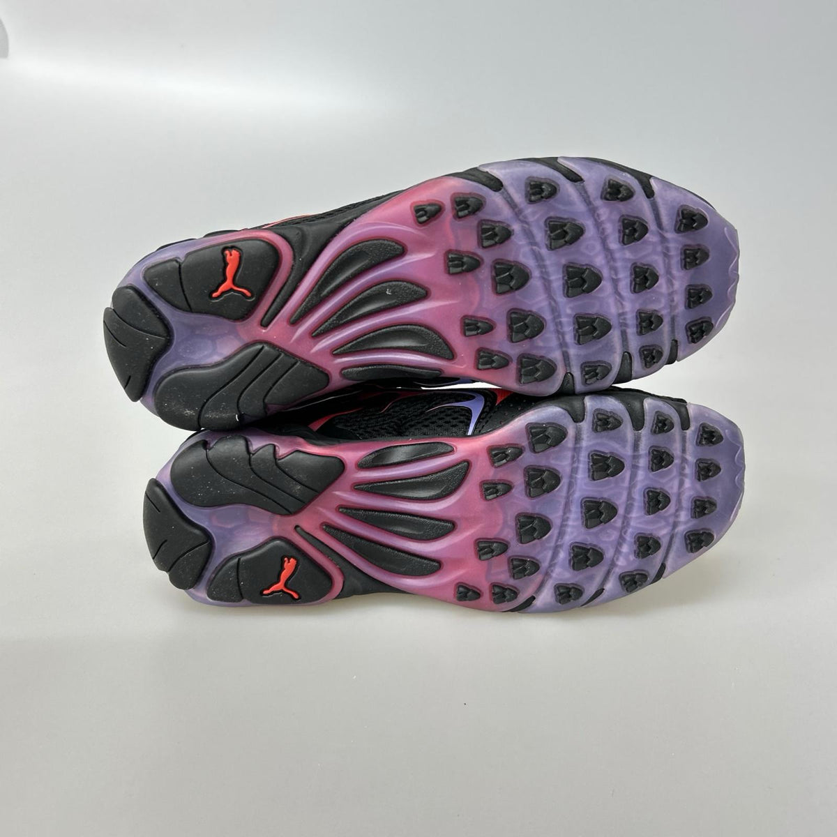 スニーカー INHALE BLACK/RED 23cm (US5 UK4 1/2 EU36) ブラック