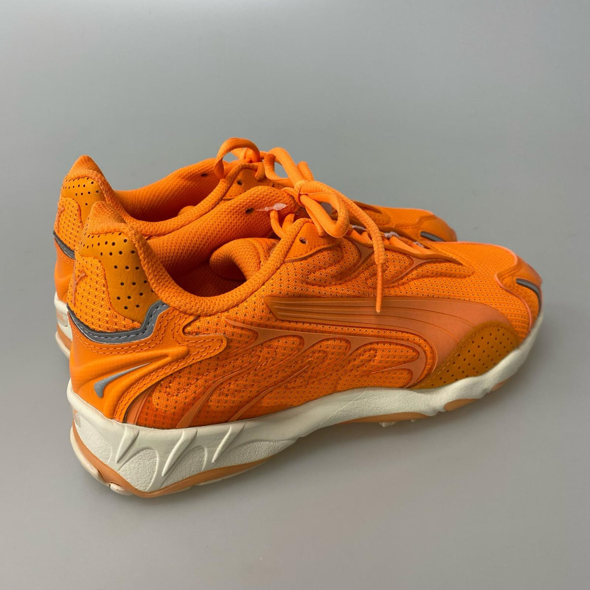 スニーカー Inhale Reflective Orange 24cm (US6 UK5 1/2 EU38)