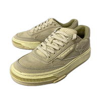 スニーカー CLUB C LTD VINTAGE CANVAS KHAKI 24.5cm (US6 1/2 UK6 EU39) ベージュ