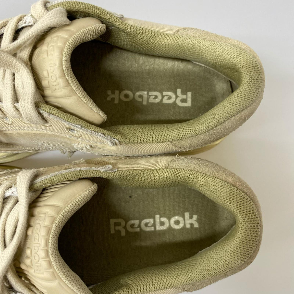 スニーカー CLUB C LTD VINTAGE CANVAS KHAKI 24.5cm (US6 1/2 UK6 EU39) ベージュ