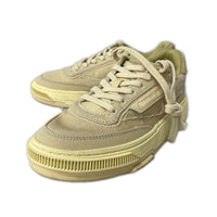 スニーカー CLUB C LTD VINTAGE CANVAS KHAKI 24cm (US6 UK5 1/2 EU38) ベージュ