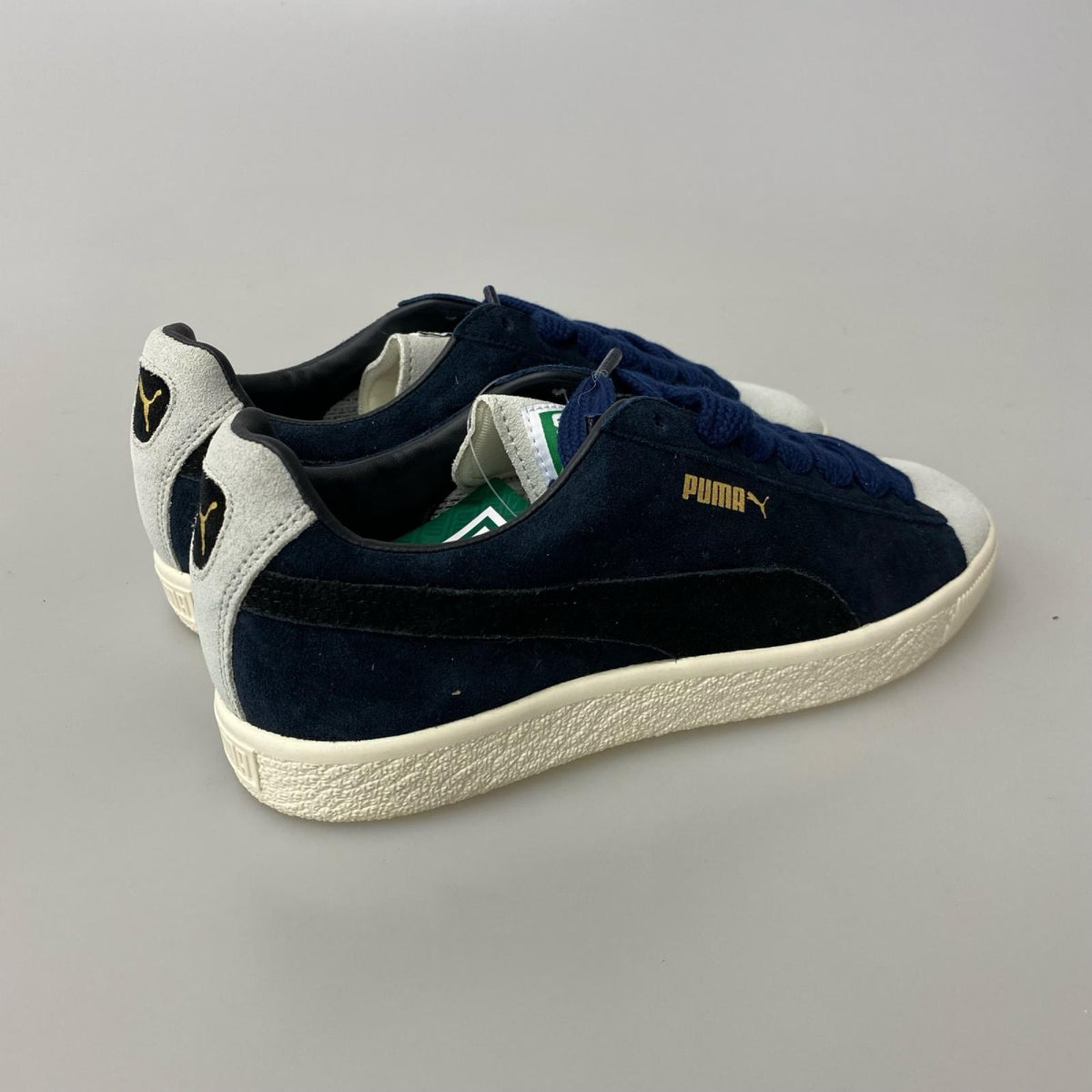 スニーカー ×Acy SUEDE VTG MIJ 24.0cm 24cm (US6 UK5 1/2 EU38) ネイビー