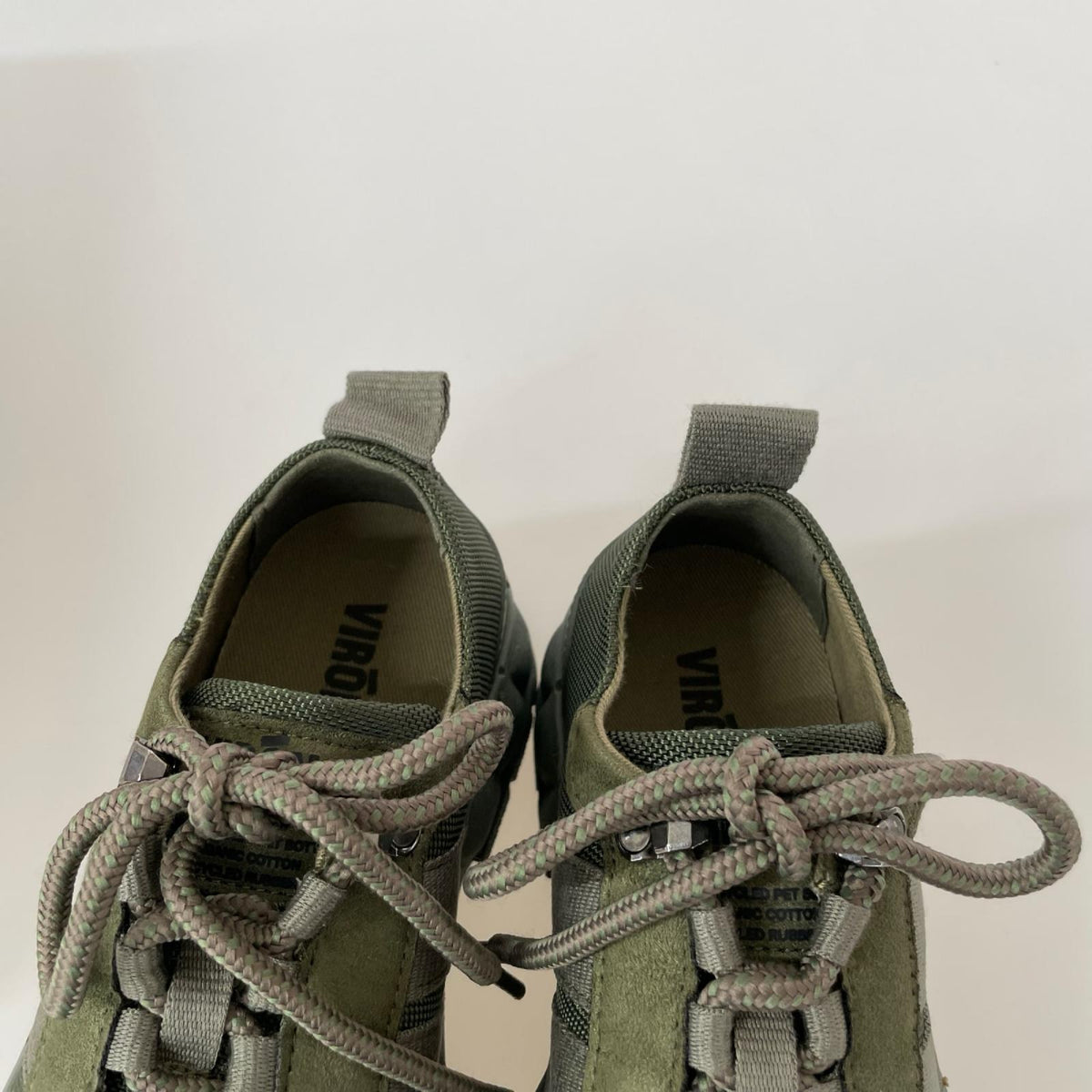 スニーカー VIRON 2008 Sneakers Moss 37 37