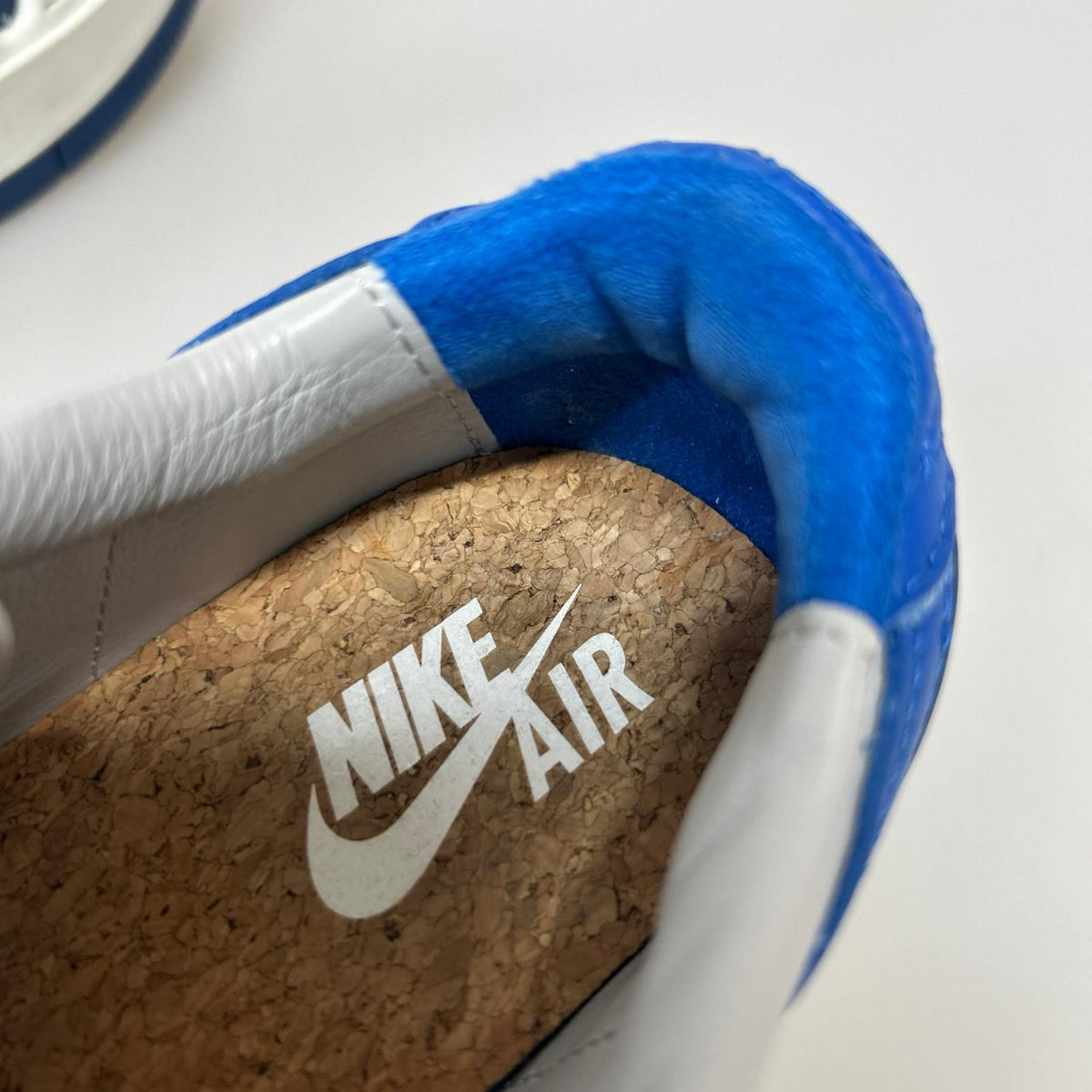 スニーカー AIR JORDAN 1 ELEVATE LOW FRENCH BLUE 23.5cm (US5 1/2 UK5 EU37)
