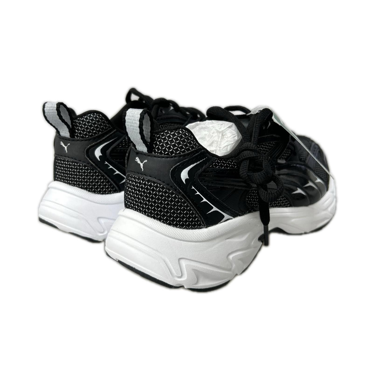 スニーカー MORPHIC BASE SNEAKERS 24.5cm 24.5cm (US6 1/2 UK6 EU39) ブラック