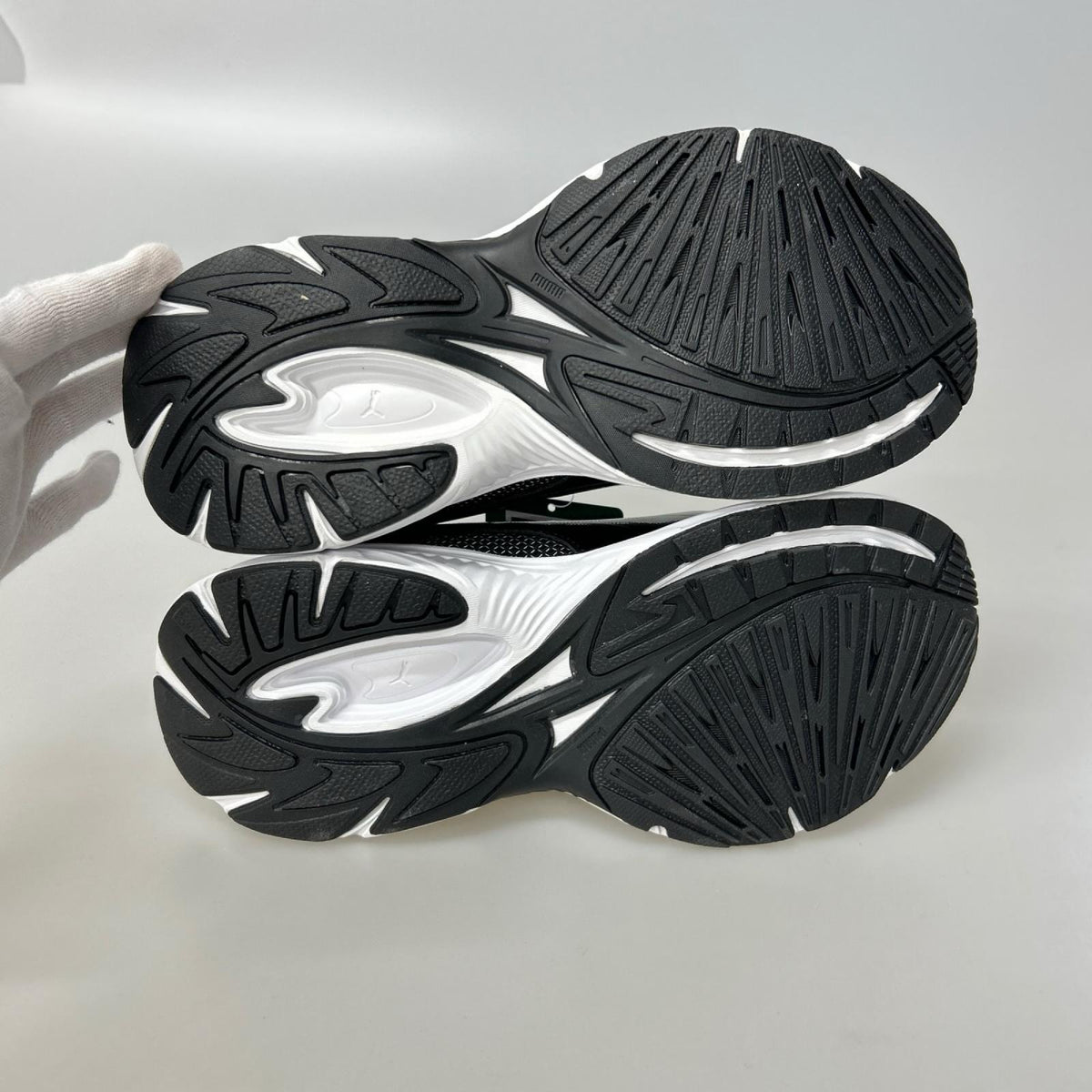スニーカー MORPHIC BASE SNEAKERS 24.5cm 24.5cm (US6 1/2 UK6 EU39) ブラック