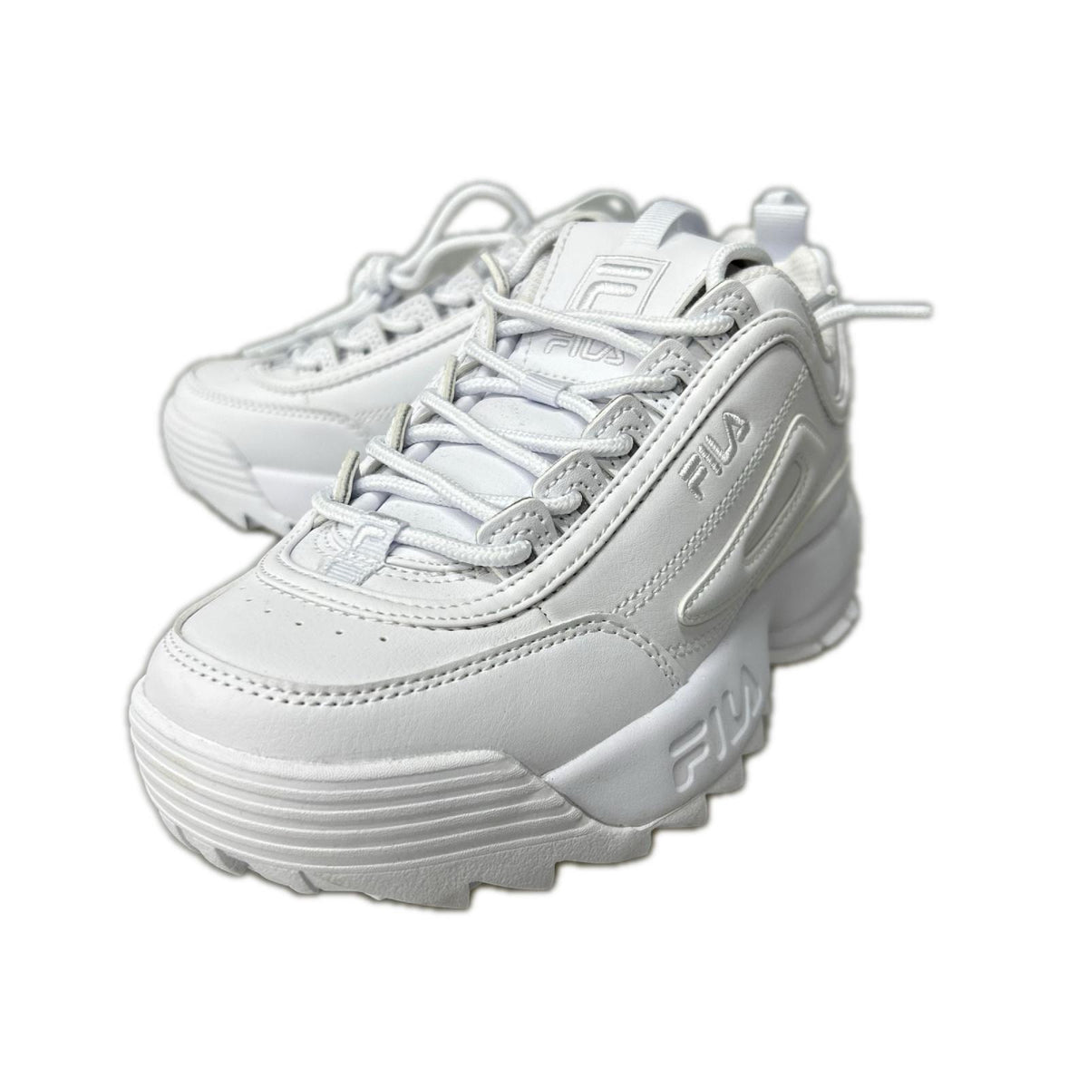 スニーカー DISRUPTOR 2 23.0cm 23cm (US5 UK4 1/2 EU36) ホワイト