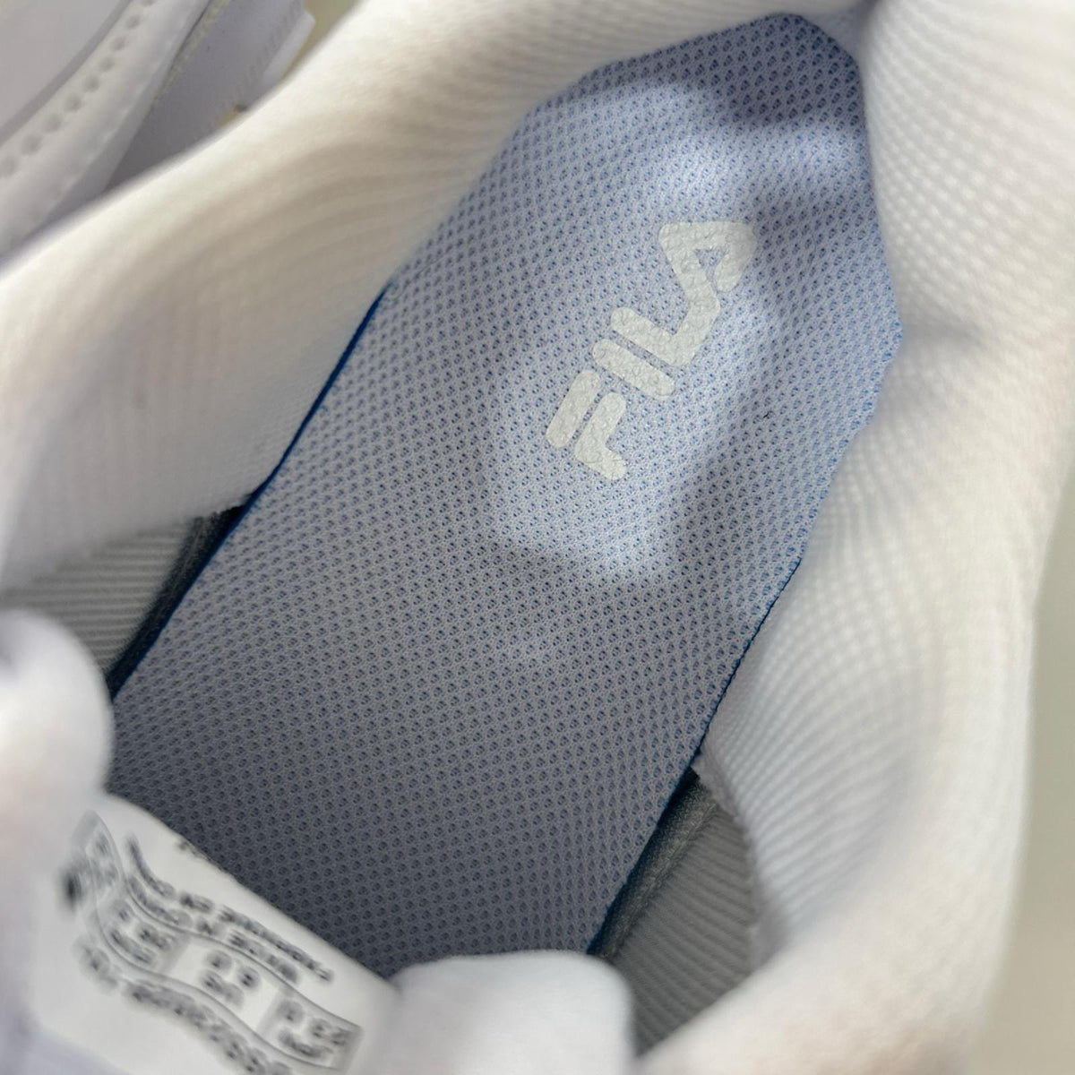 スニーカー DISRUPTOR 2 23.0cm 23cm (US5 UK4 1/2 EU36) ホワイト