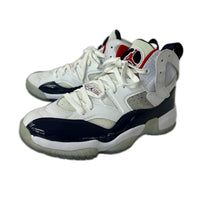 スニーカー JUMPMAN TOW TREY (27.0CM) 27cm (US9 UK8 1/2 EU44) ホワイト