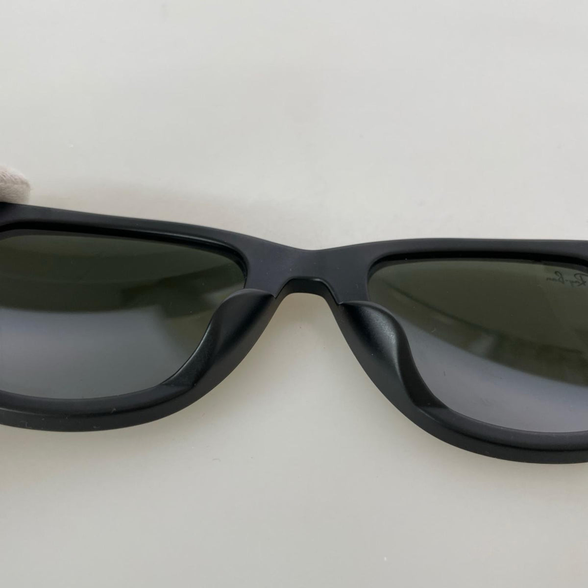 その他アクセサリー WAYFARER ﾏｯﾄﾌﾞﾗｯｸ RB2140F 901 ブラック