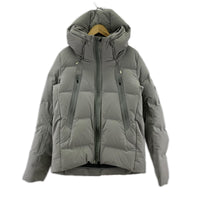 ダウンジャケット 水沢ﾀﾞｳﾝ ALLTERRAIN MOUNTAINEER（L）ｸﾞﾚｰ L グレー