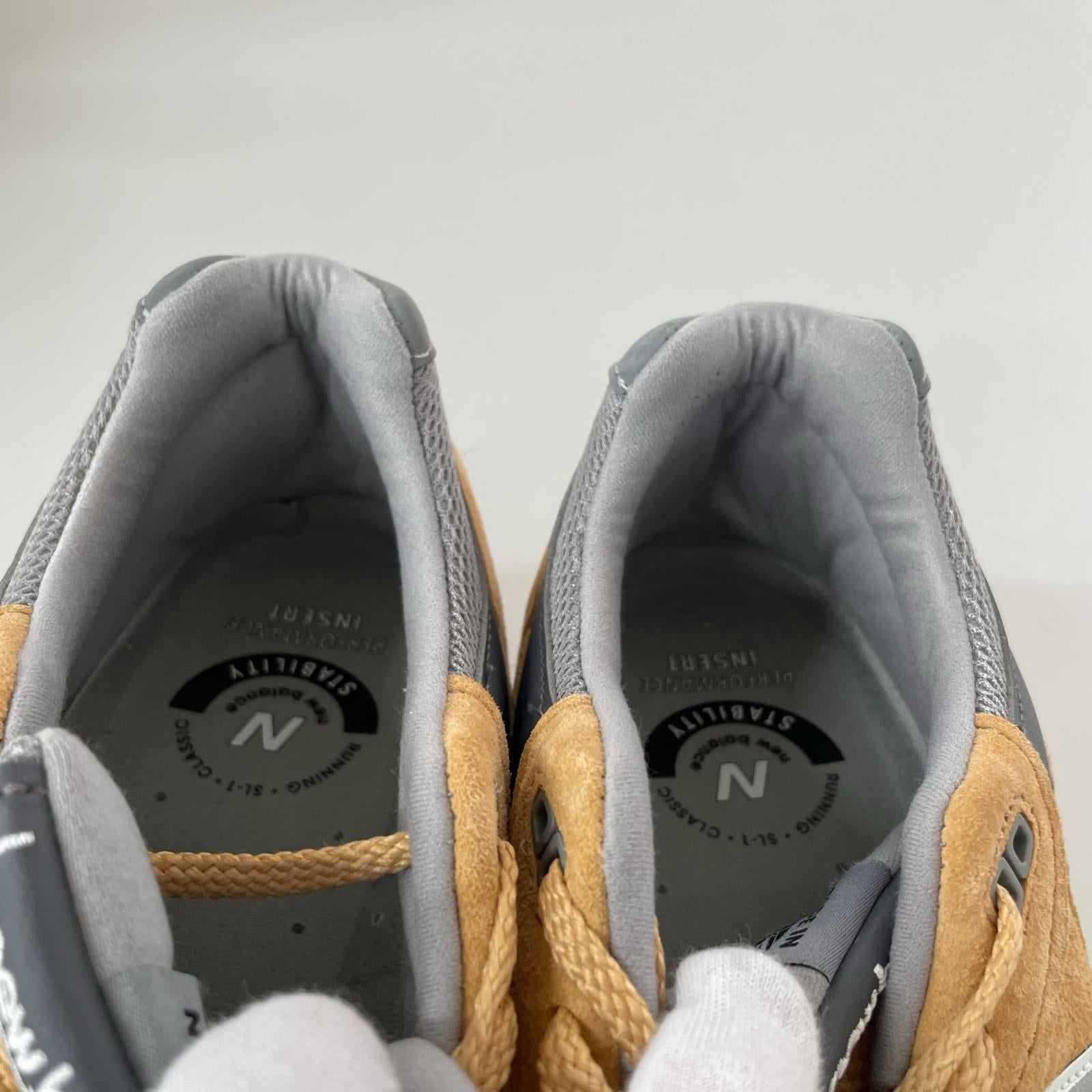 スニーカー NEW BALANCE スニーカー 28cm (US10 UK9 1/2 EU46)