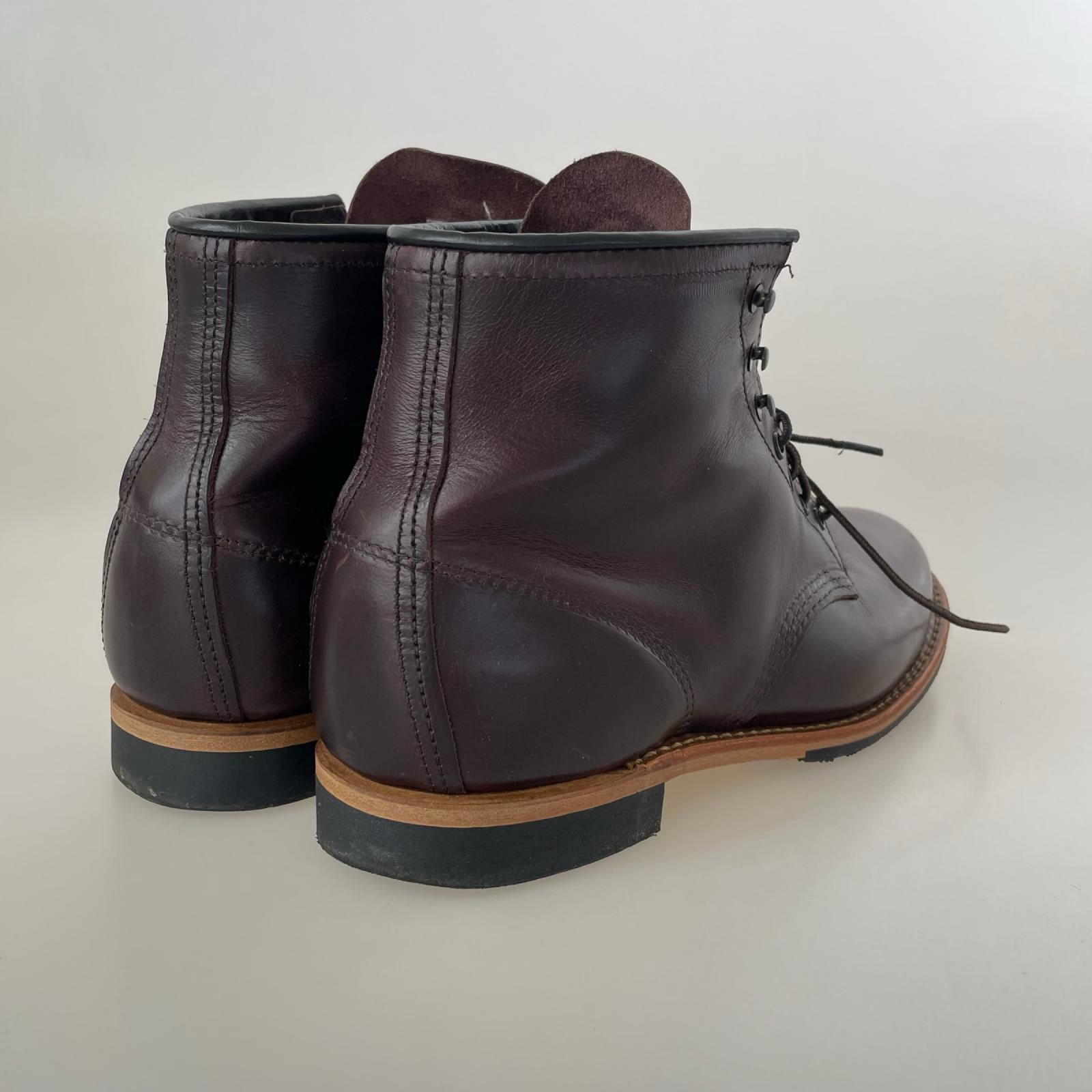 ブーツ ベックマンブーツ 9419 28cm (US10 UK9 1/2 EU46) ブラウン