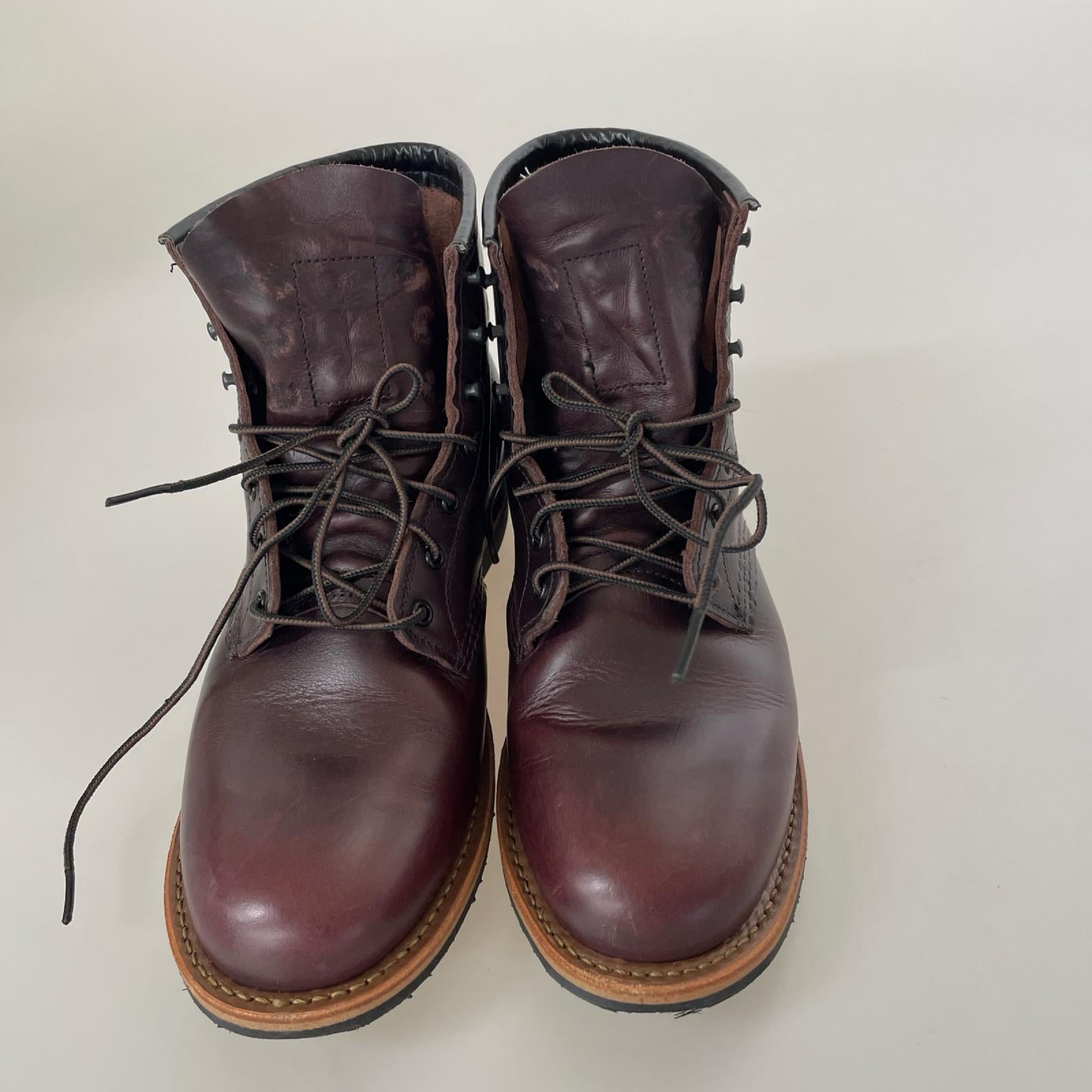 ブーツ ベックマンブーツ 9419 28cm (US10 UK9 1/2 EU46) ブラウン