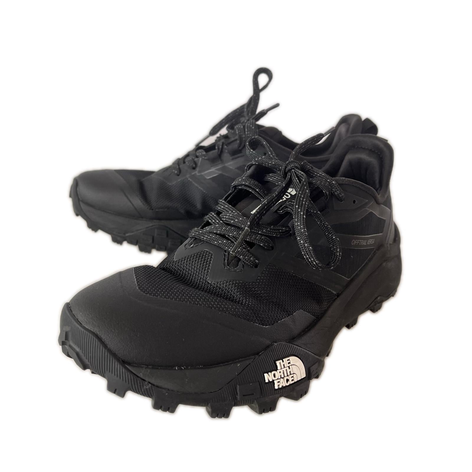 スニーカー THE NORTH FACE Offtrail Versa NF0A8AEX 黒 (28.0) 27cm (US9 UK8 1/2 EU44) ブラック