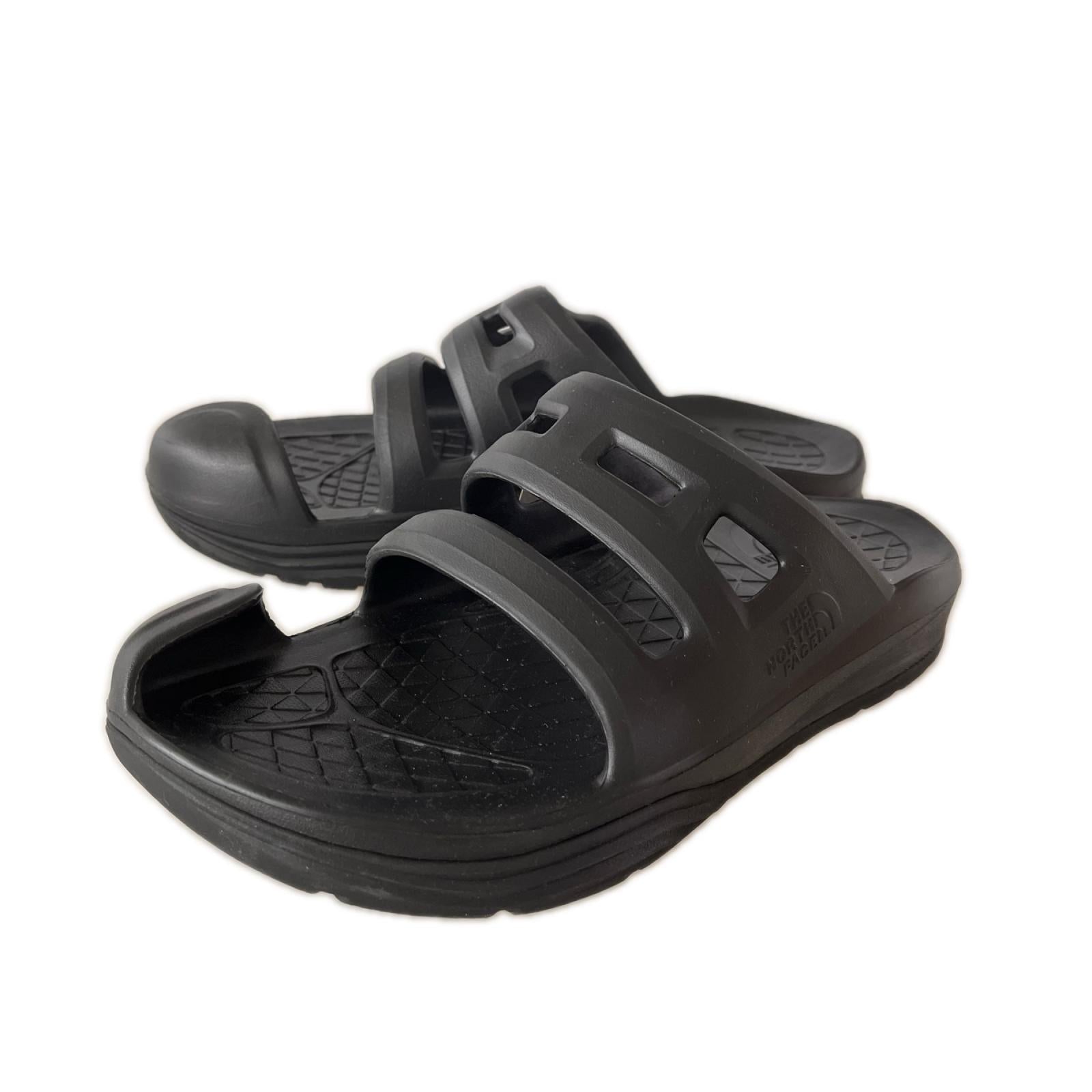 サンダル THE NORTH FACE RE-Active Slide NF52450 黒 (28.0) 28cm (US10 UK9 1/2 EU46) ブラック