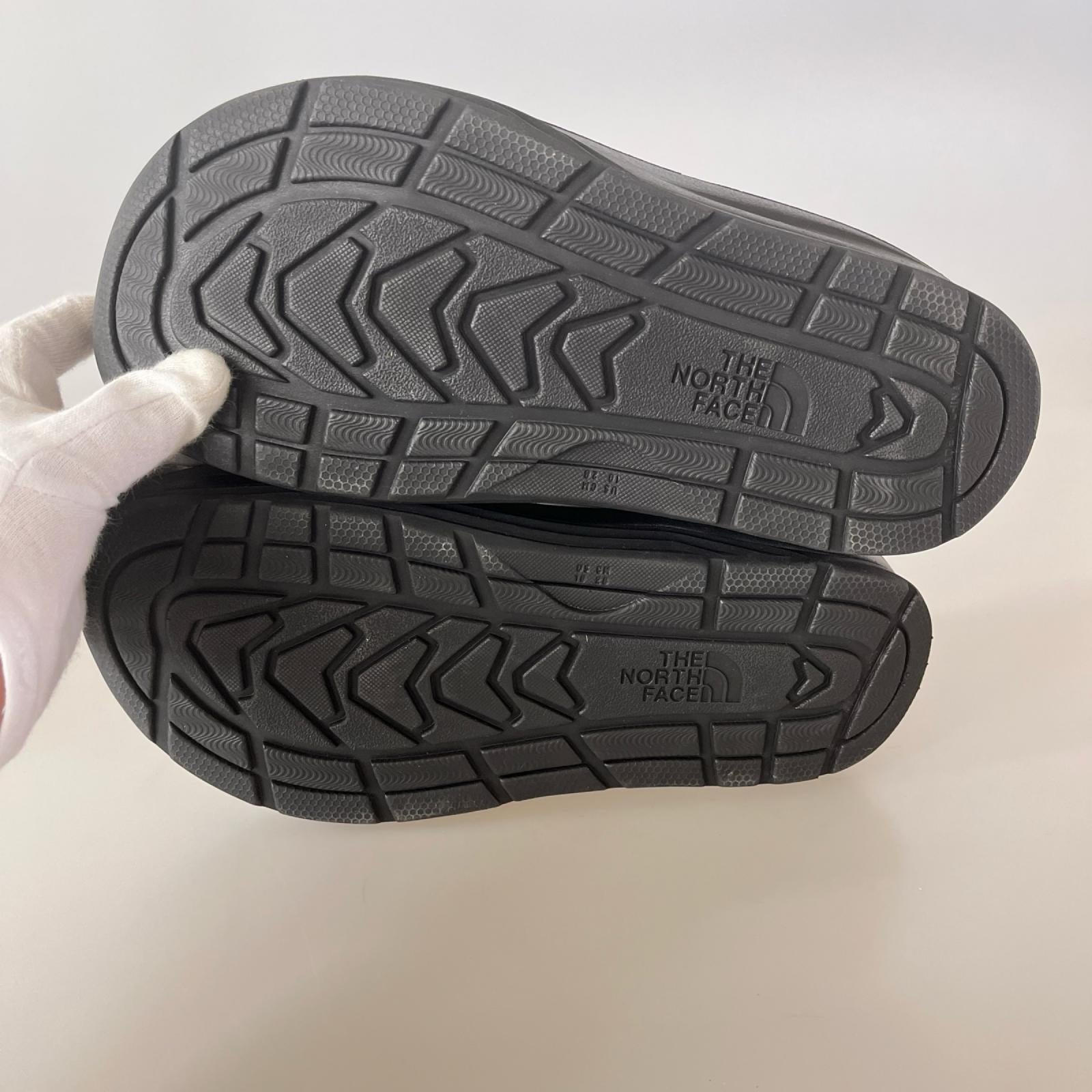 サンダル THE NORTH FACE RE-Active Slide NF52450 黒 (28.0) 28cm (US10 UK9 1/2 EU46) ブラック