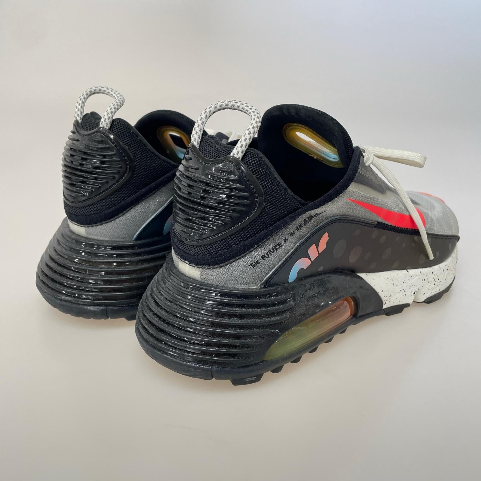 スニーカー AIR MAX 2090 (27.5cm) DD8497-160 27.5cm (US9 1/2 UK9 EU45) マルチカラー