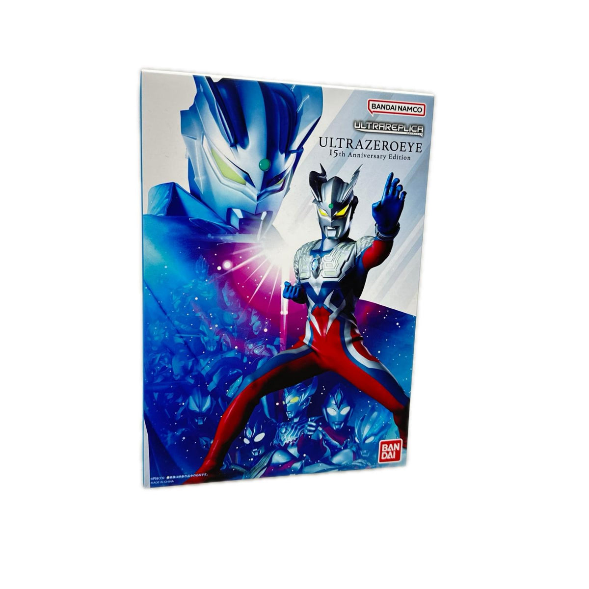 ULTRA REPLICA ウルトラゼロアイ 15th バンダイ フィギュア/グッズ