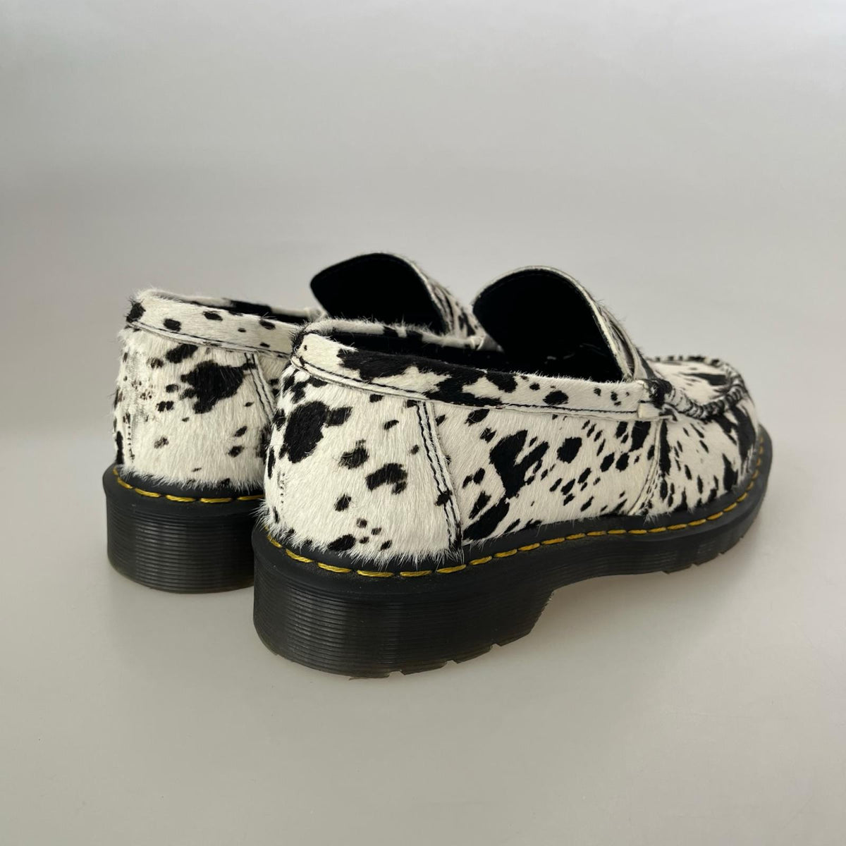 シューズ PENTON ダルメシアン 26cm
