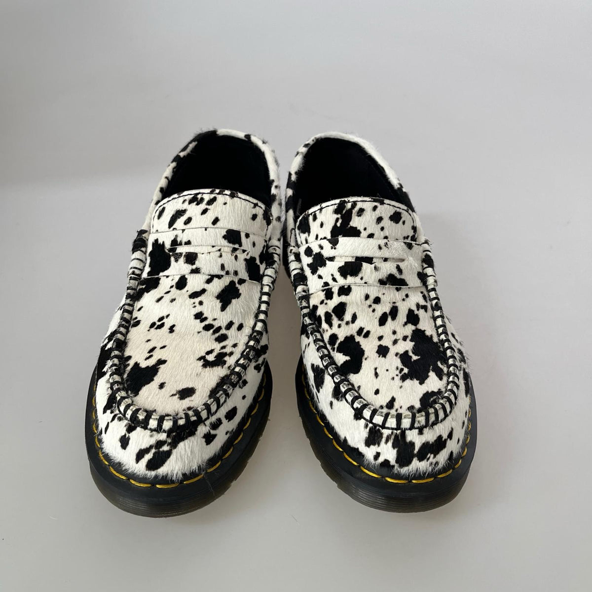 シューズ PENTON ダルメシアン 26cm