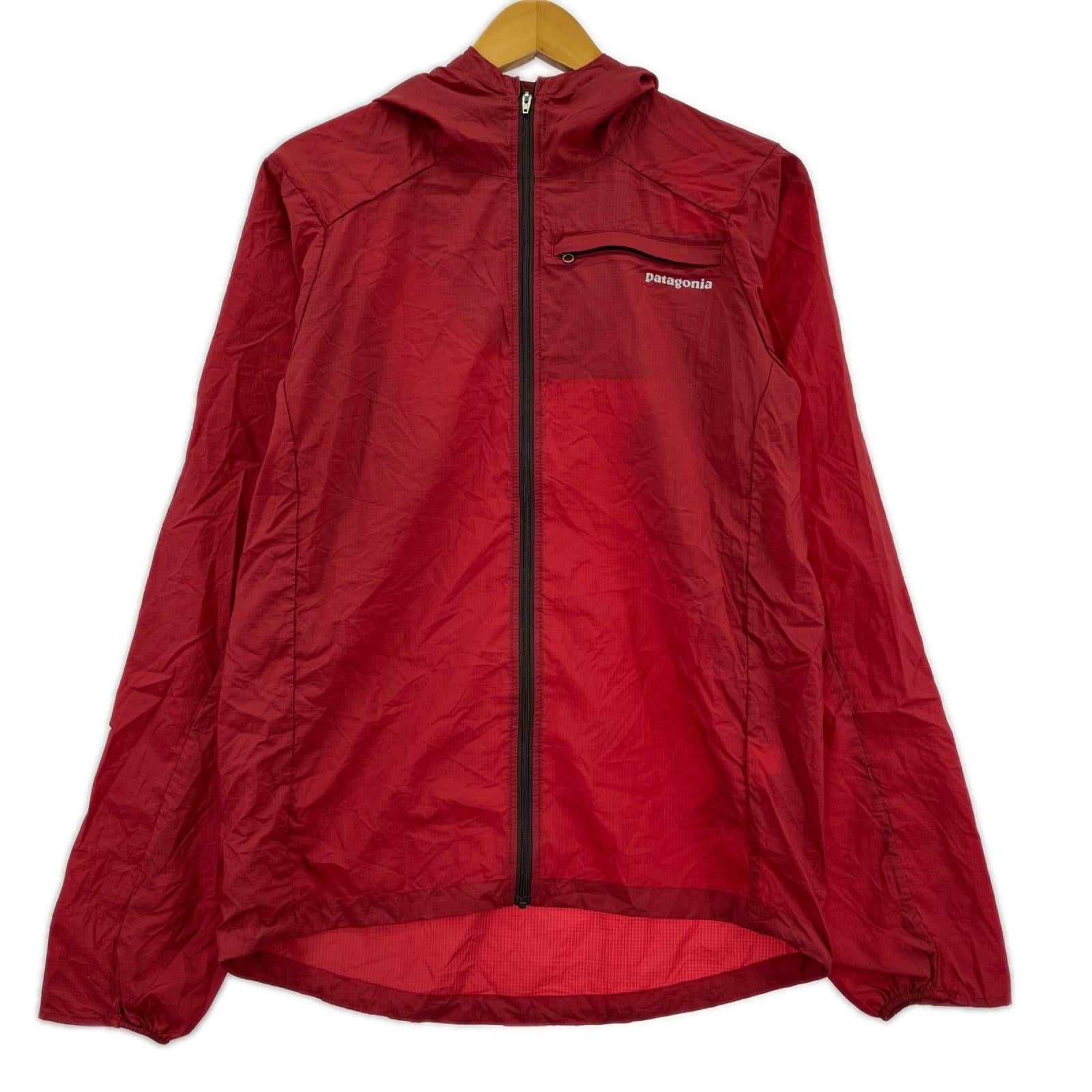 ジャケット Houdini Jacket/ｻｲｽﾞXS レッド