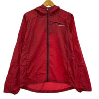 ジャケット Houdini Jacket/ｻｲｽﾞXS レッド