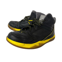 スニーカー AIR JORDAN FLIGHT REMIX 黒 28.5cm 28.5cm (US10 1/2 UK10 EU47) ブラック