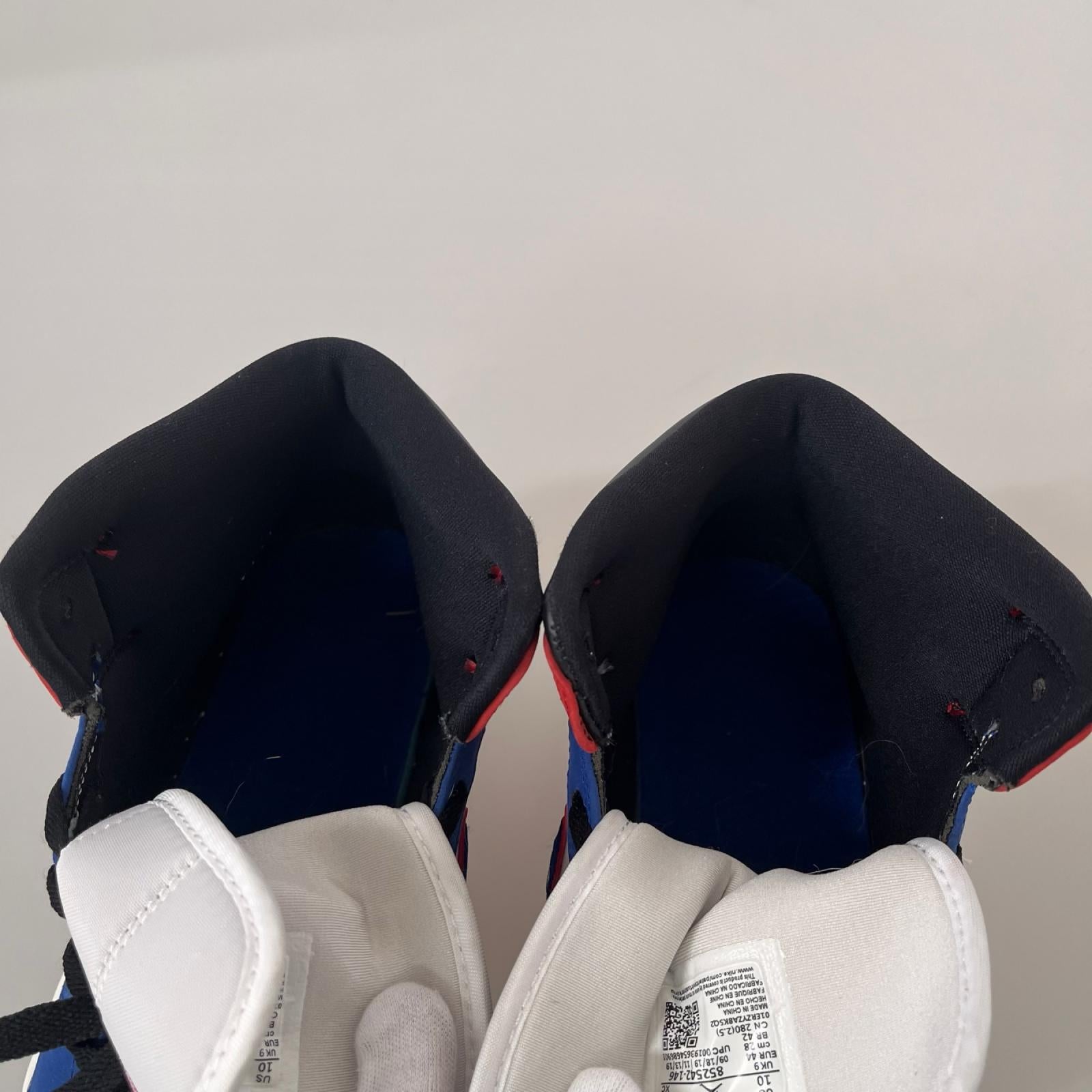 スニーカー AIR JORDAN 1 MID SE ﾏﾙﾁｶﾗｰ 28cm 28cm (US10 UK9 1/2 EU46) マルチカラー