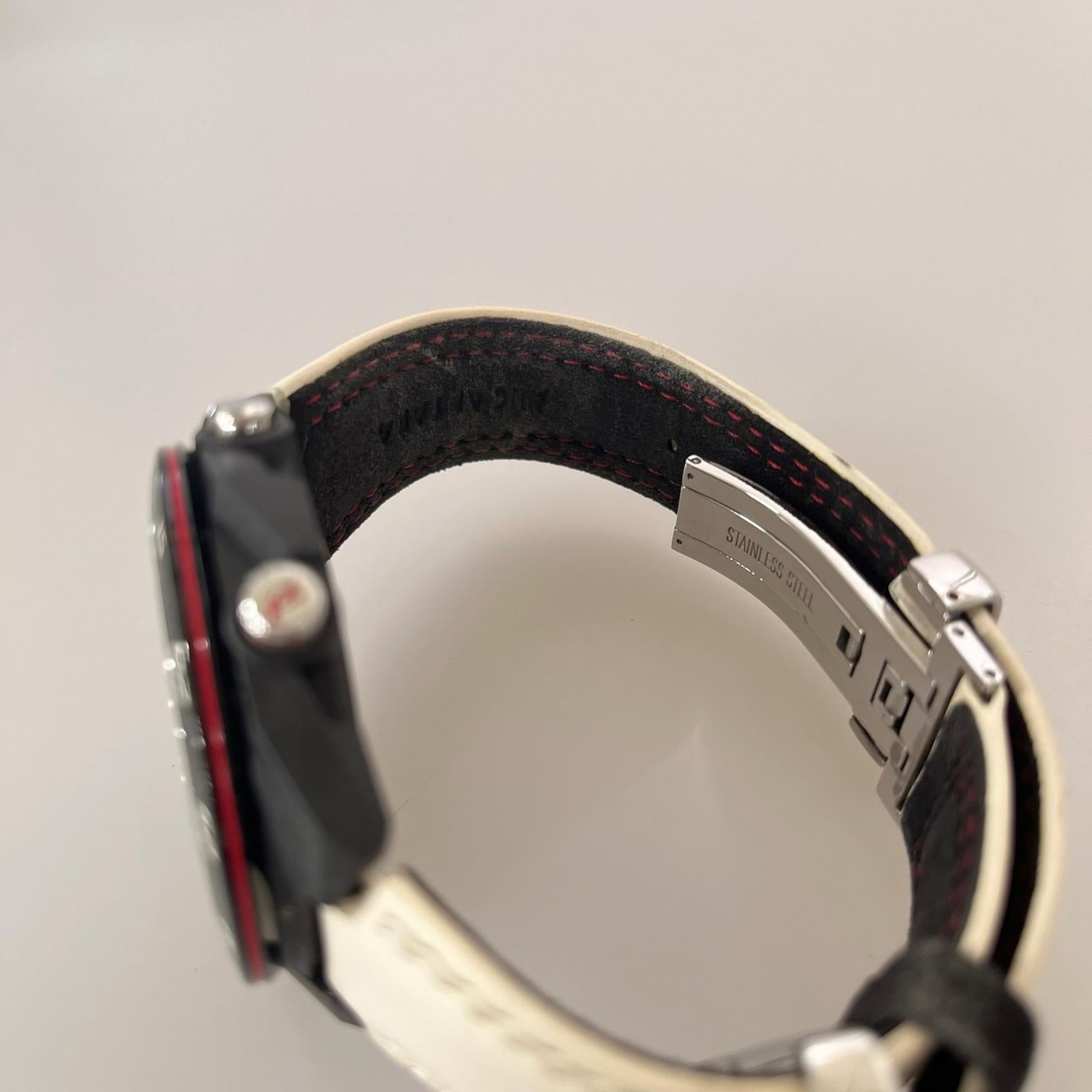 腕時計 カシオ　エディフィス ホンダタイプR ブラック