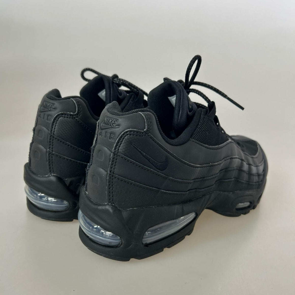 スニーカー AIR MAX 95 28cm (US10 UK9 1/2 EU46) ブラック