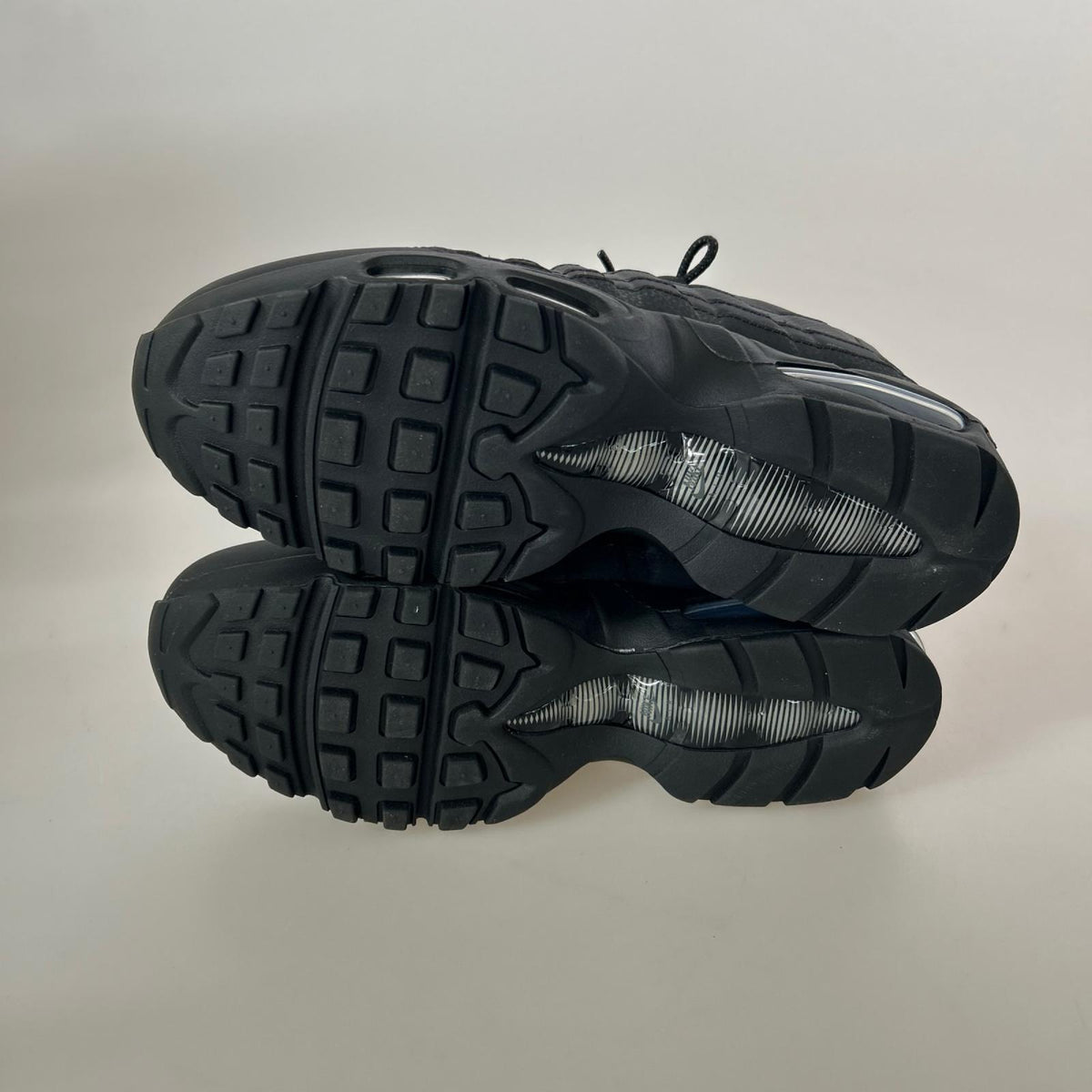 スニーカー AIR MAX 95 28cm (US10 UK9 1/2 EU46) ブラック