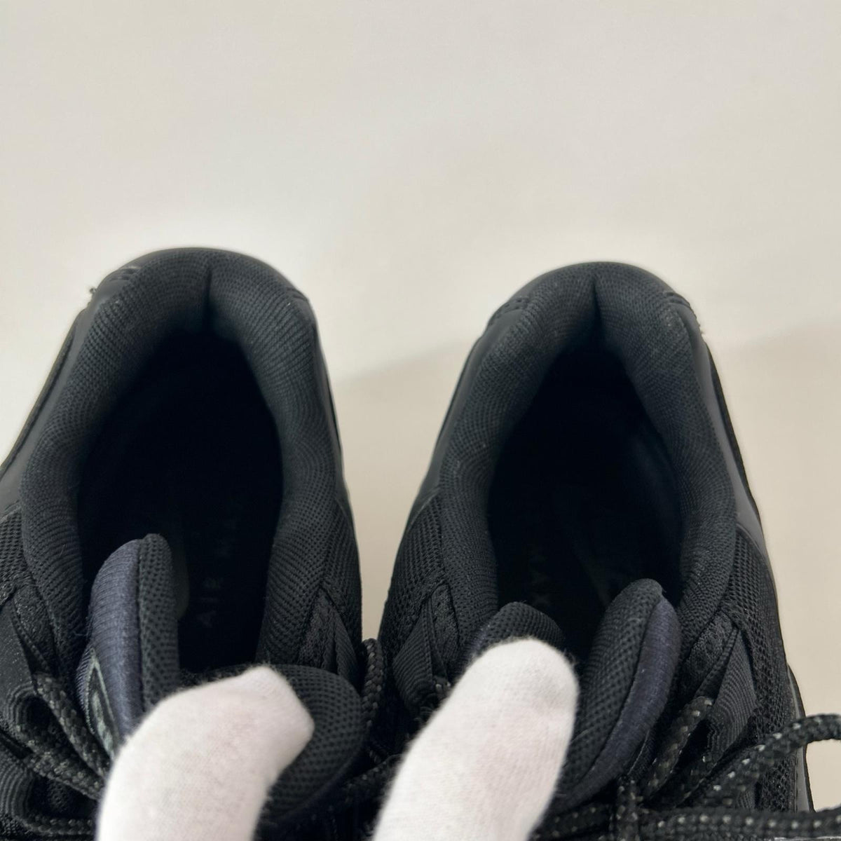 スニーカー AIR MAX 95 28cm (US10 UK9 1/2 EU46) ブラック