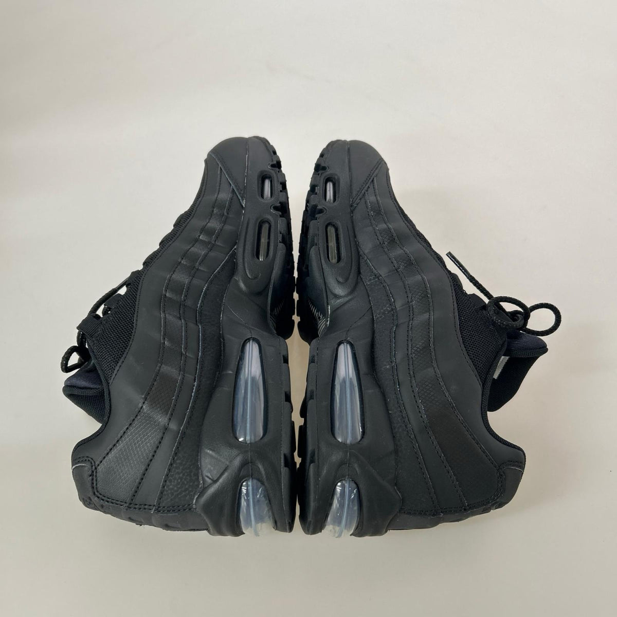 スニーカー AIR MAX 95 28cm (US10 UK9 1/2 EU46) ブラック
