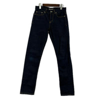デニムパンツ ｾﾙﾋﾞｯﾁｽｷﾆｰ 濃紺 36size 36