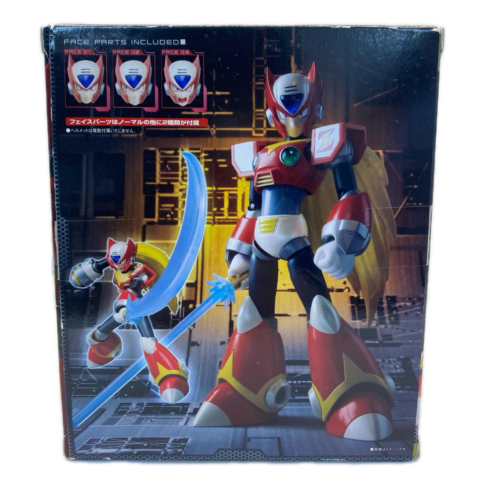 D-Arts ロックマンX ゼロ TYPE2 ロックマンX BANDAI フィギュア/グッズ