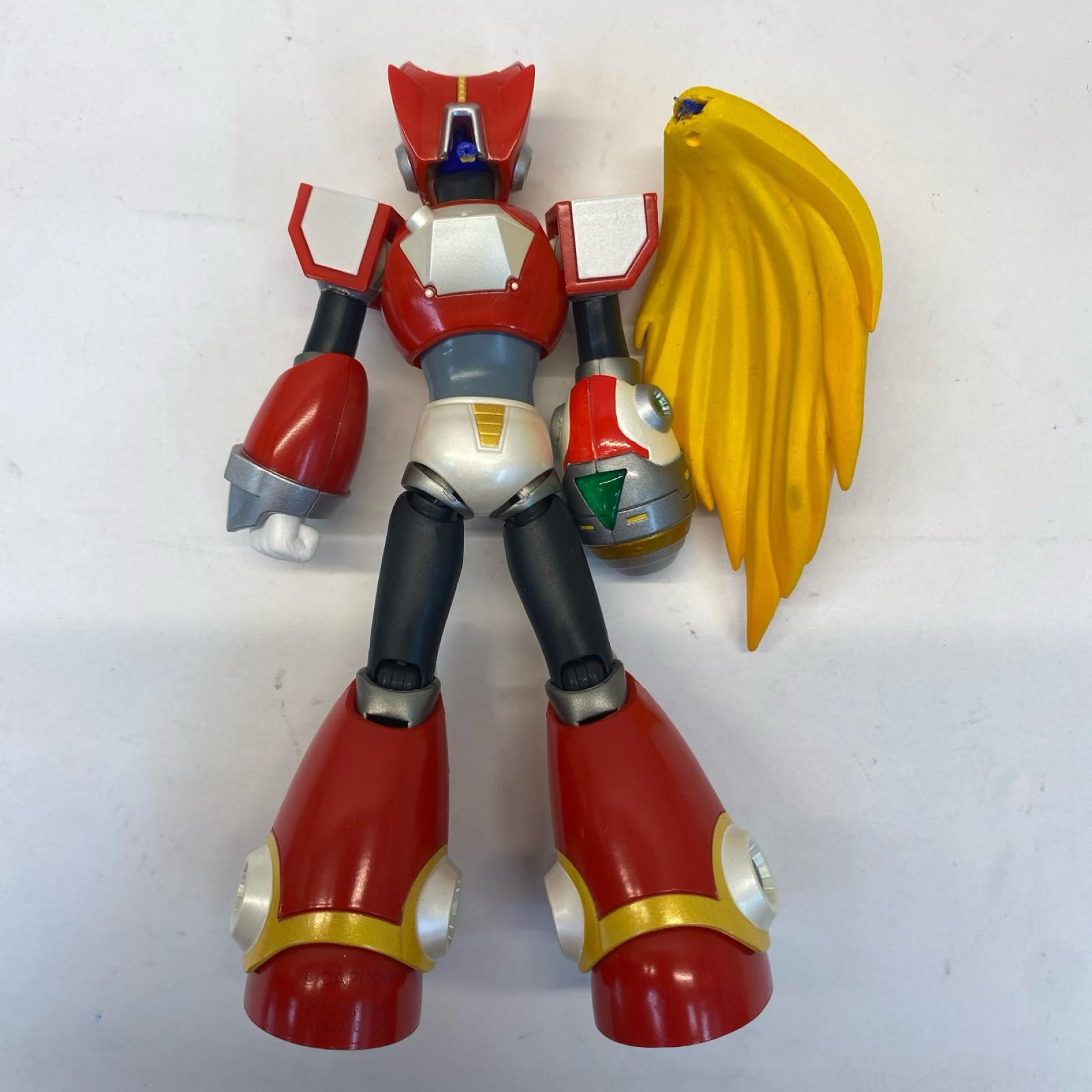 D-Arts ロックマンX ゼロ TYPE2 ロックマンX BANDAI フィギュア/グッズ