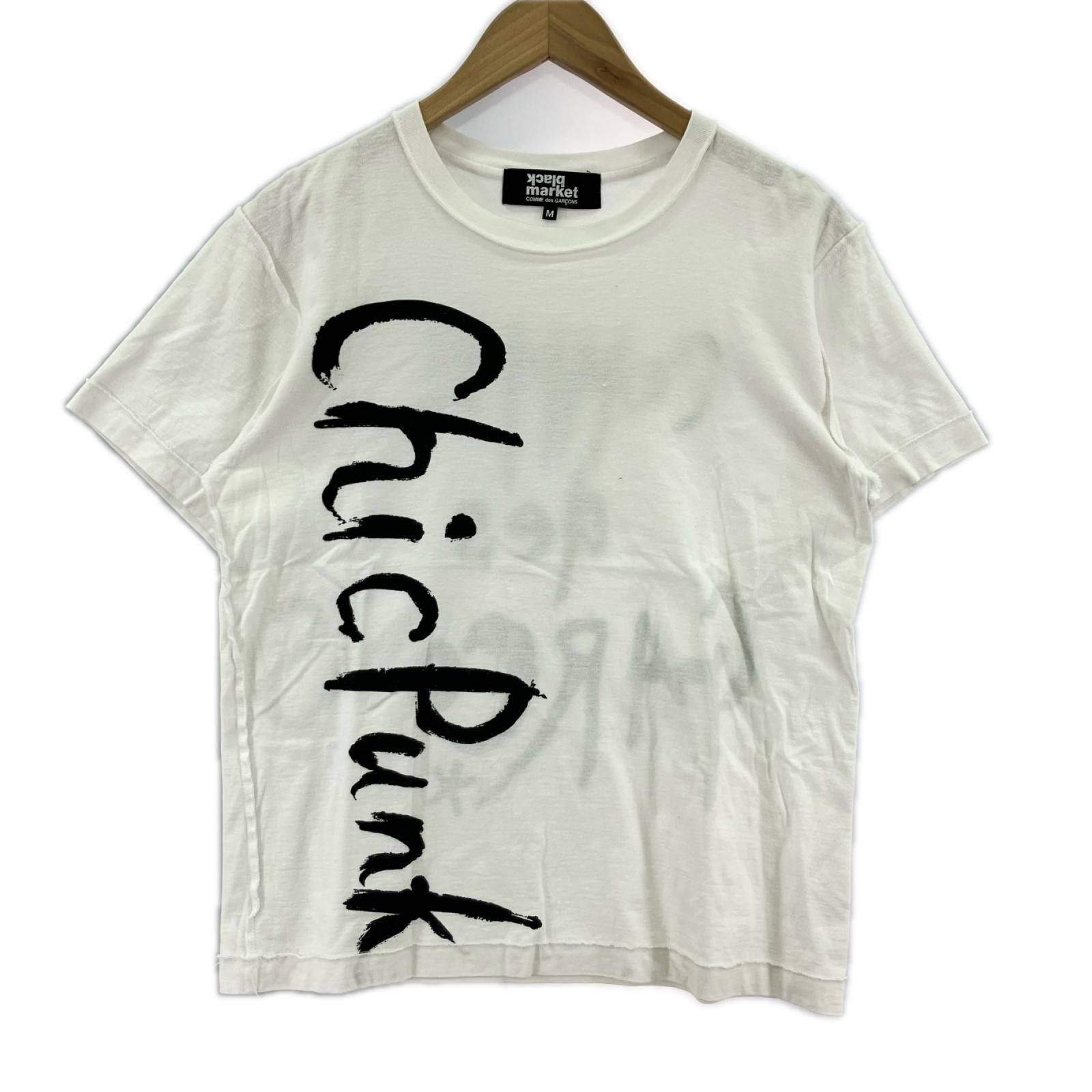 半袖Ｔシャツ black market M ホワイト