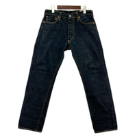 デニムパンツ LOT2000 W32 32 ネイビー