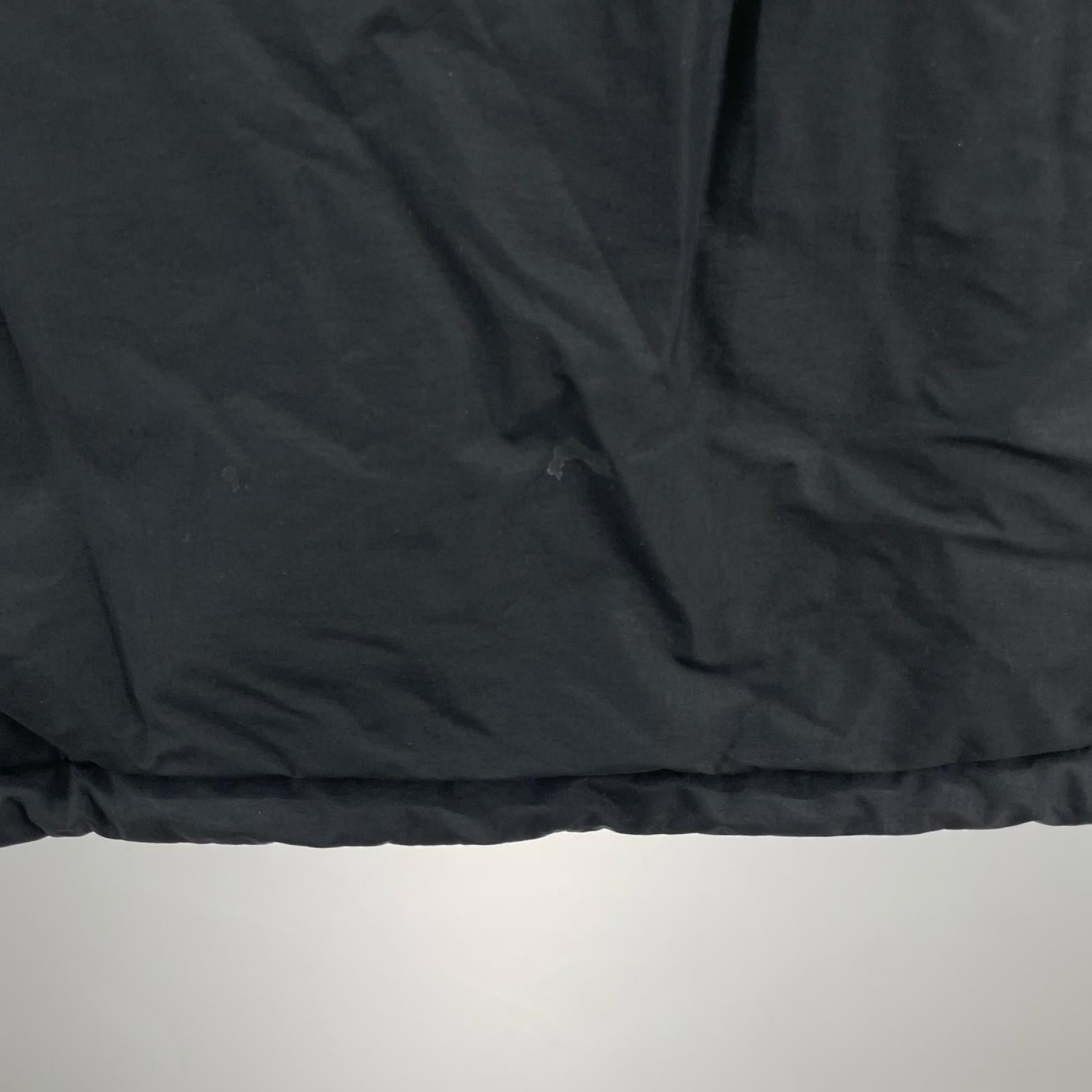 ジャケット ｲﾝｼｭﾚｲﾃｯﾄﾞ 黒 (M) M ブラック